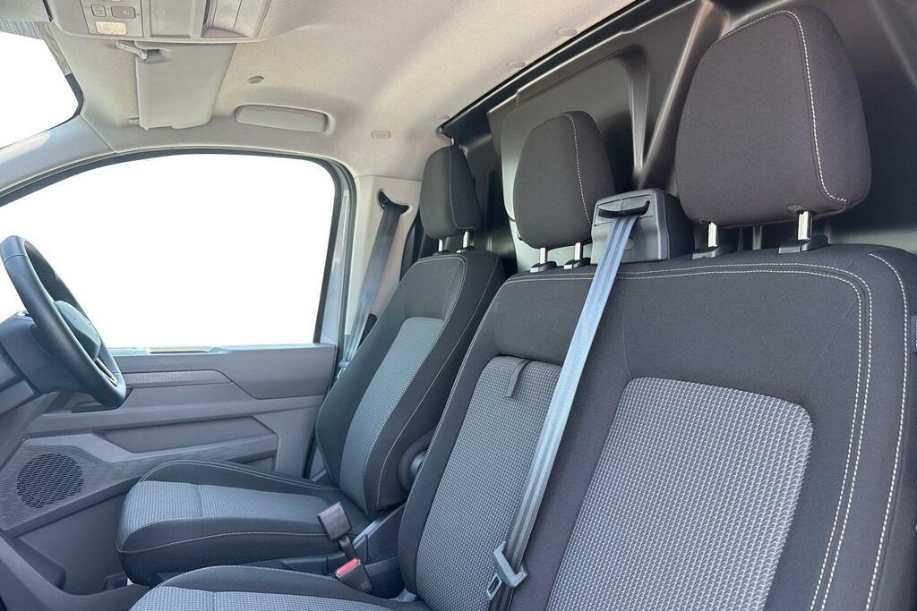 Volkswagen Transporter 2.0 Tdi 110 Commerce Plus Van White #10