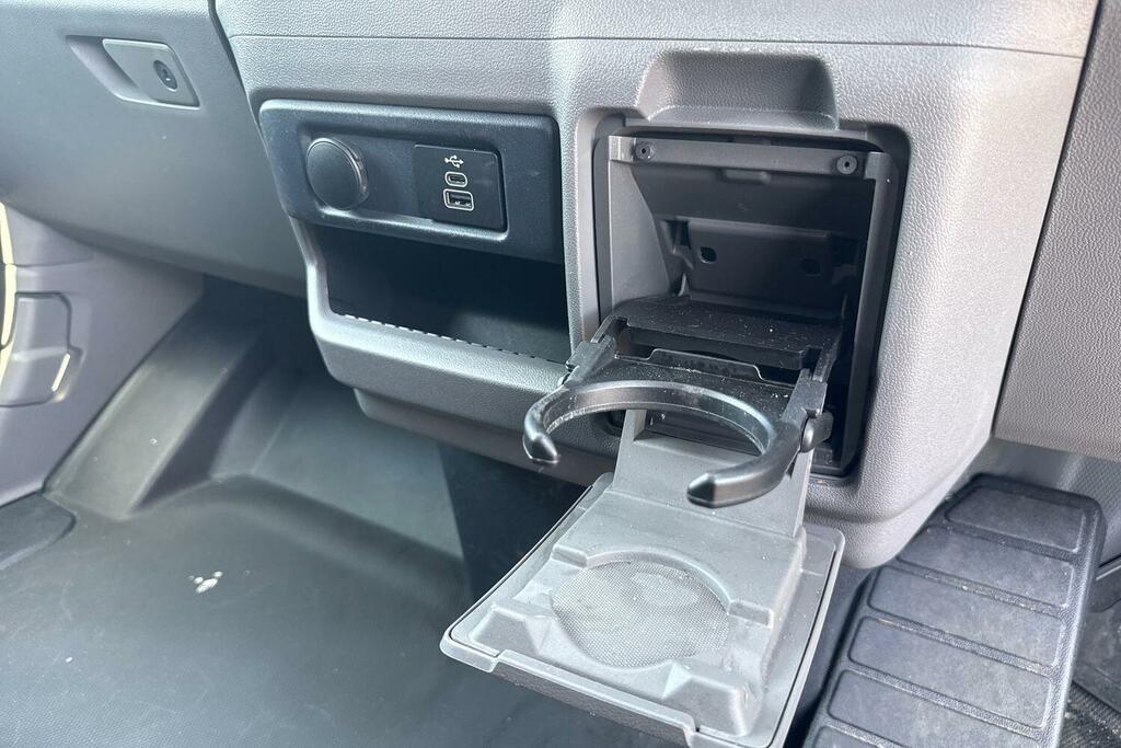 Volkswagen Transporter 2.0 Tdi 110 Commerce Plus Van White #19