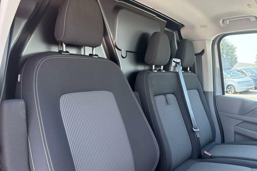 Volkswagen Transporter 2.0 Tdi 110 Commerce Plus Van White #20
