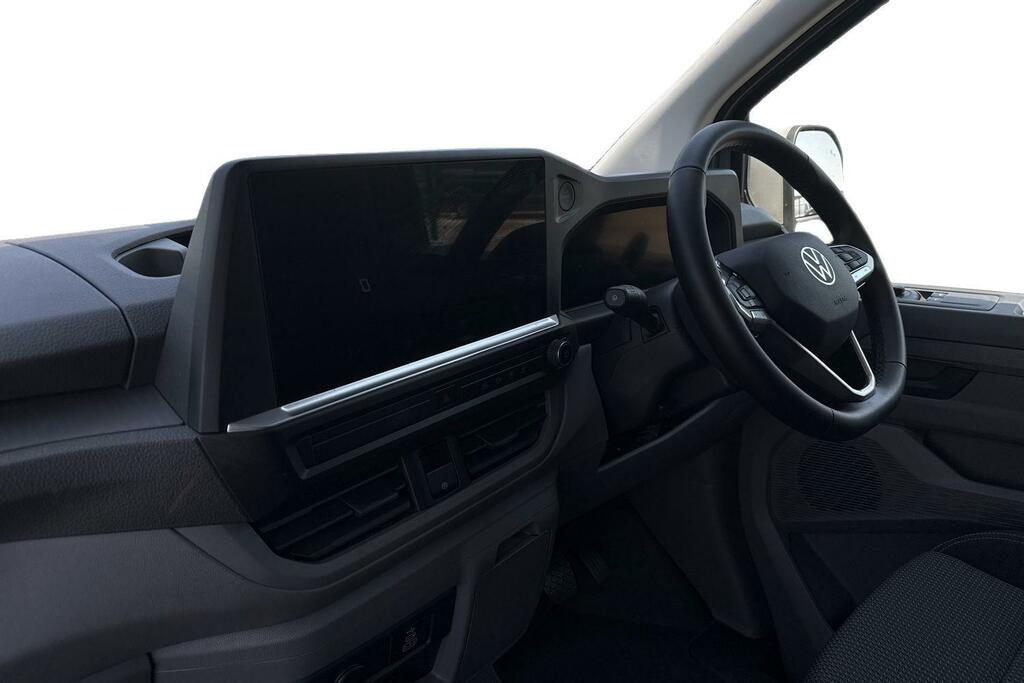 Volkswagen Transporter 2.0 Tdi 110 Commerce Plus Van White #8