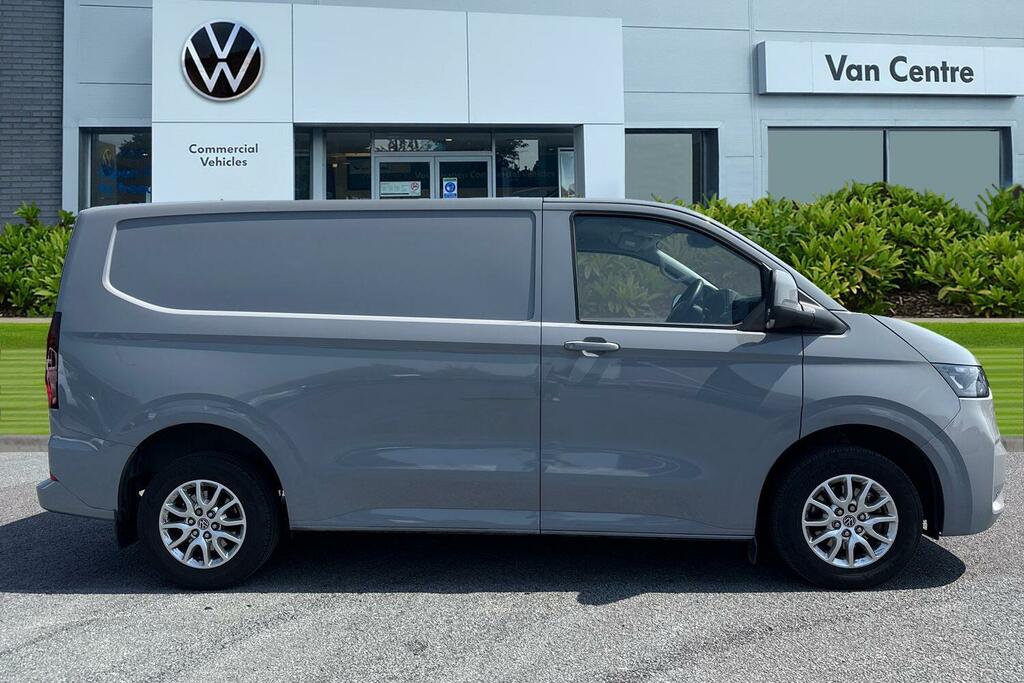 Volkswagen Transporter 2.0 Tdi 150 Commerce Pro Van Grey #3