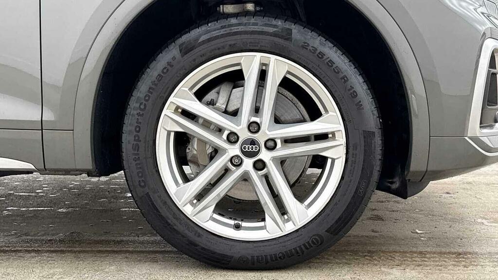 Audi Q5 Diesel Blue #5