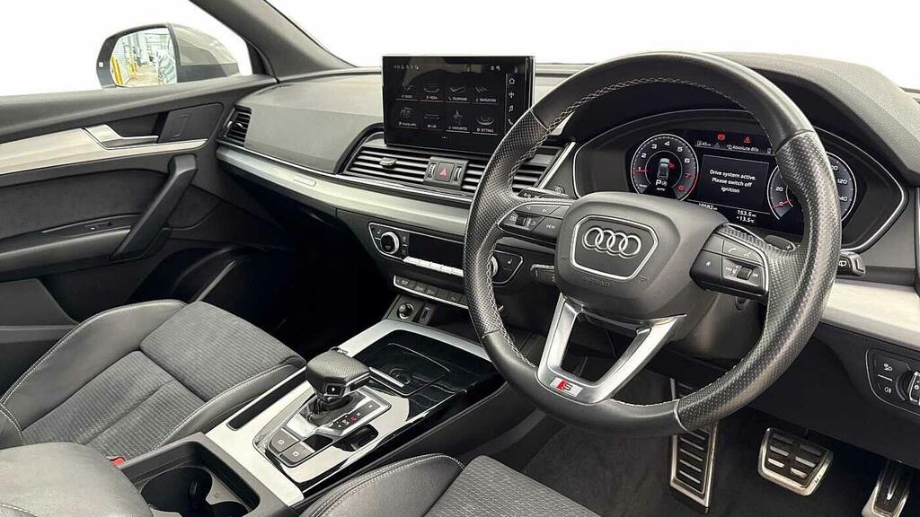 Audi Q5 Diesel Blue #6