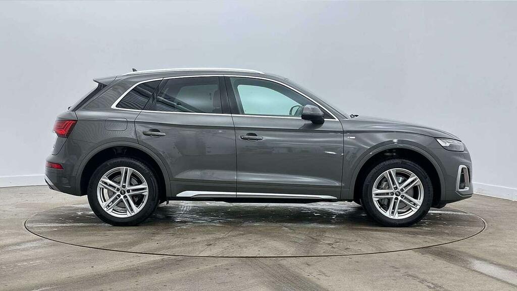 Audi Q5 Diesel Blue #4