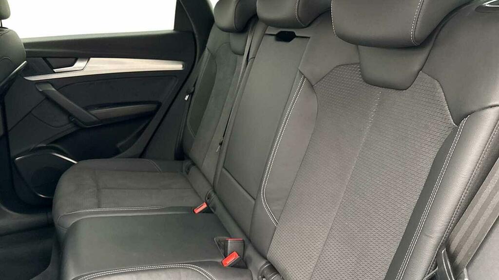 Audi Q5 Diesel Blue #7