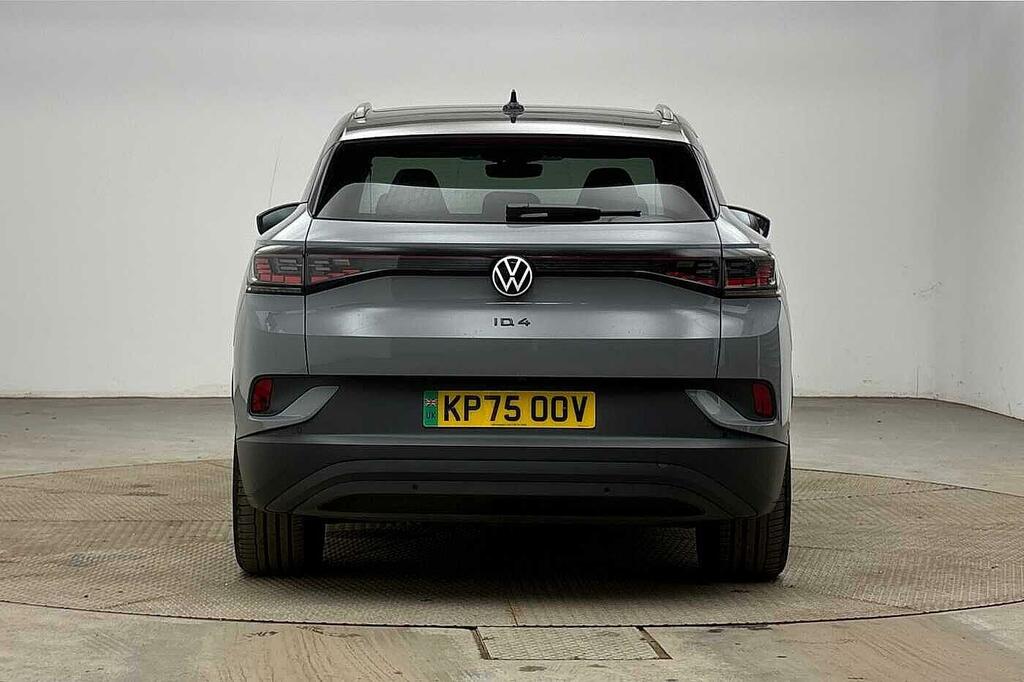Volkswagen ID.4 Pro 77Kwh Match Suv 286 Ps Grey #8