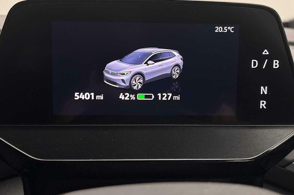 Volkswagen ID.4 Pro 77Kwh Match Suv 286 Ps Grey #11