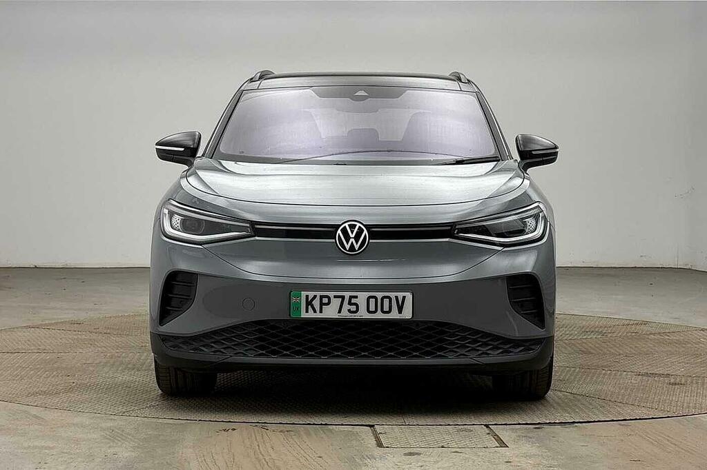 Volkswagen ID.4 Pro 77Kwh Match Suv 286 Ps Grey #7