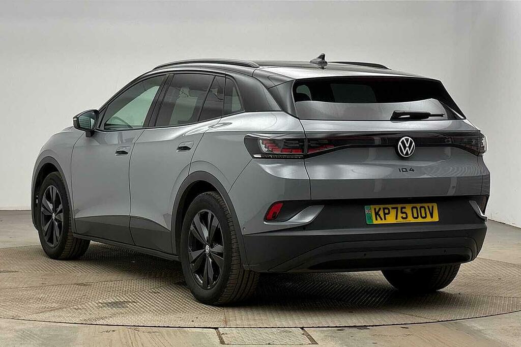 Volkswagen ID.4 210Kw Black Edition Pro 77Kwh Panoramic Glass Roo Grey #3