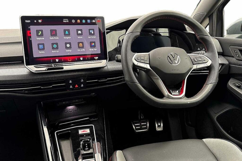 Volkswagen Golf 2.0 Tsi 265 Gti Dsg Panoramic Sunroof , Vien Grey #2