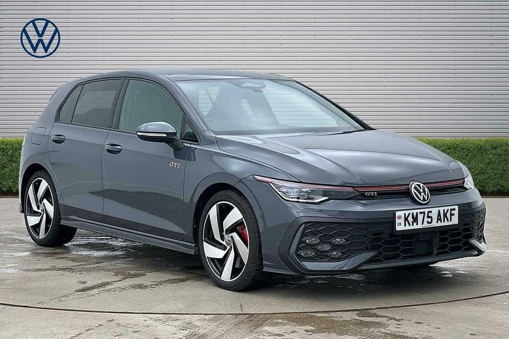 Volkswagen Golf 2.0 Tsi 265 Gti Dsg Panoramic Sunroof , Vien Grey