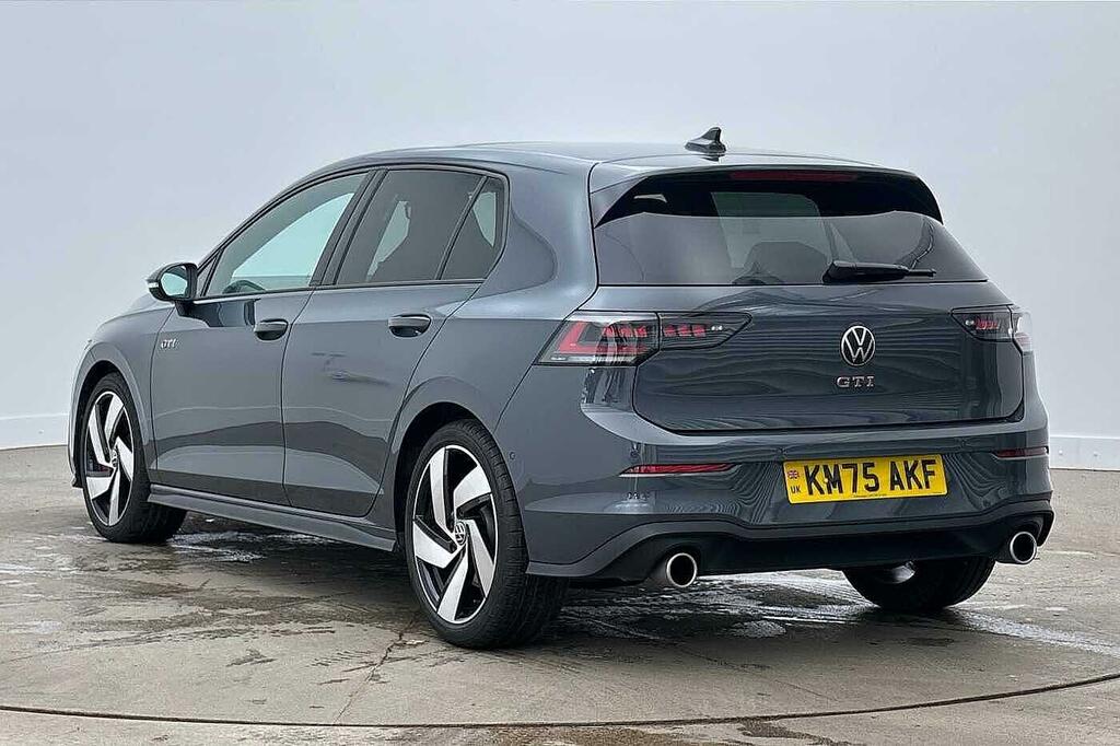 Volkswagen Golf 2.0 Tsi 265 Gti Dsg Panoramic Sunroof , Vien Grey #3