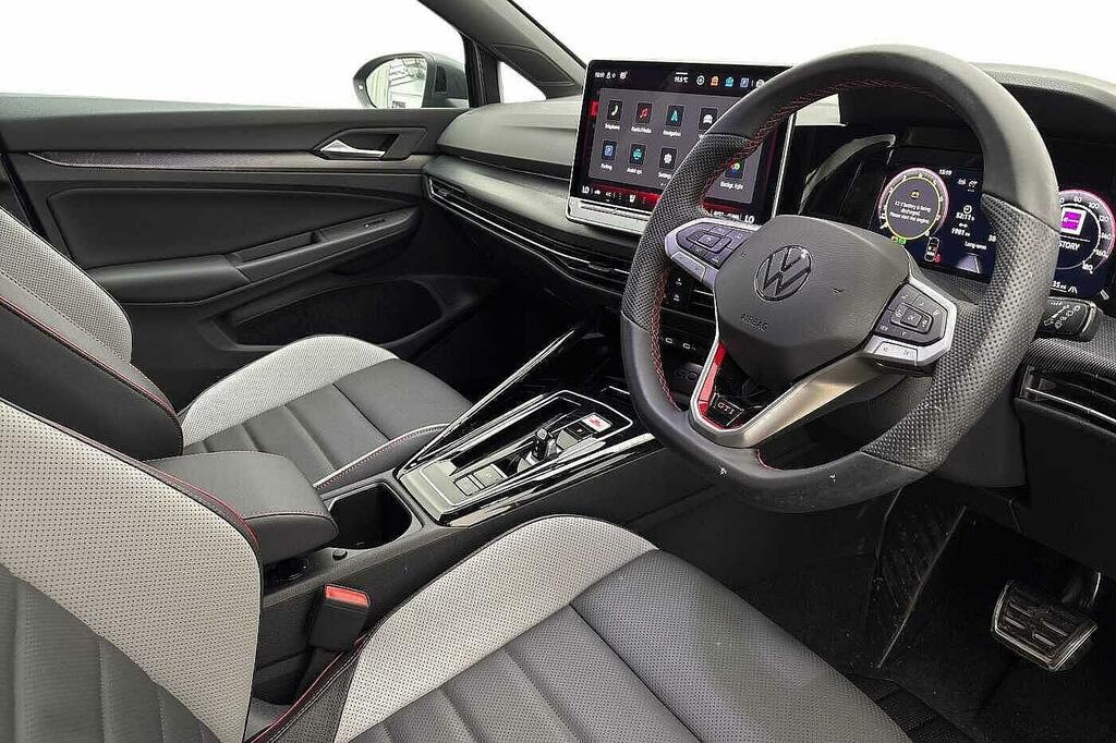 Volkswagen Golf 2.0 Tsi 265 Gti Dsg Panoramic Sunroof , Vien Grey #6