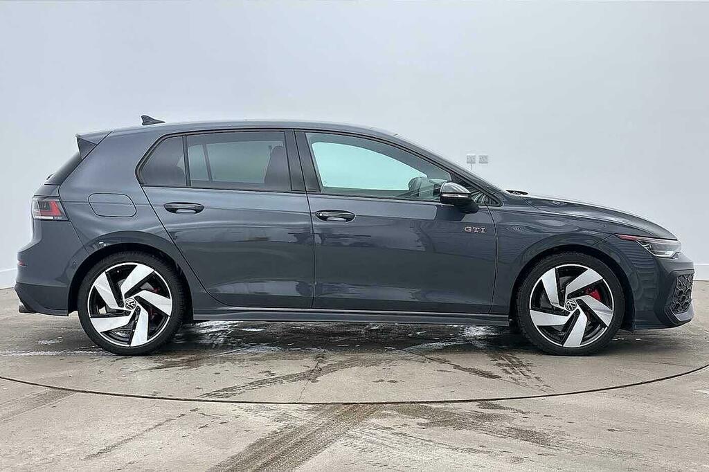Volkswagen Golf 2.0 Tsi 265 Gti Dsg Panoramic Sunroof , Vien Grey #4