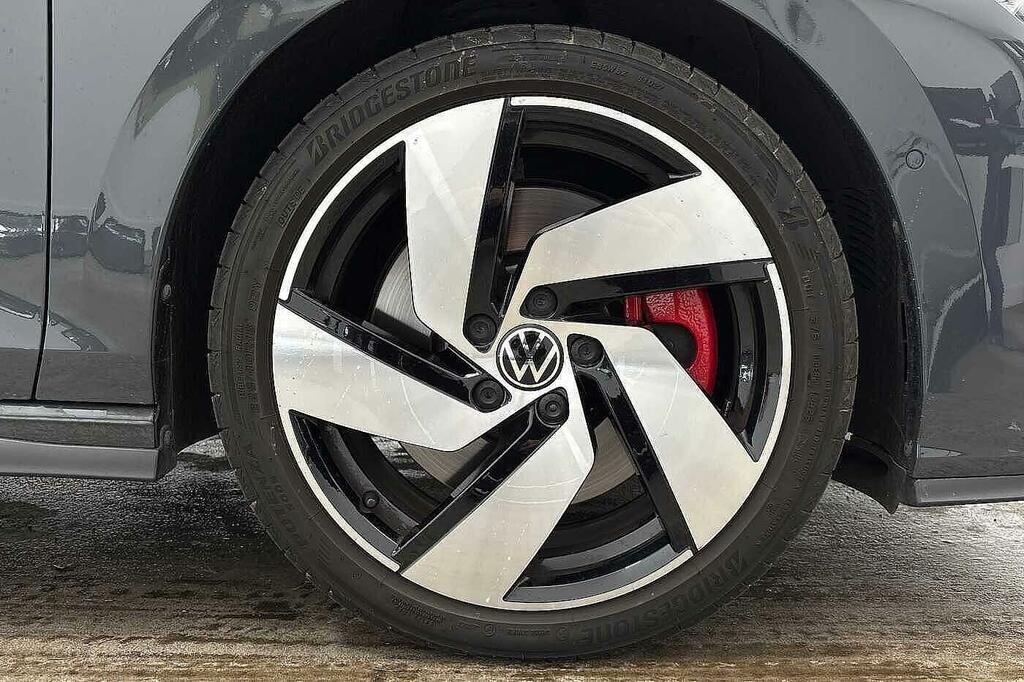 Volkswagen Golf 2.0 Tsi 265 Gti Dsg Panoramic Sunroof , Vien Grey #5