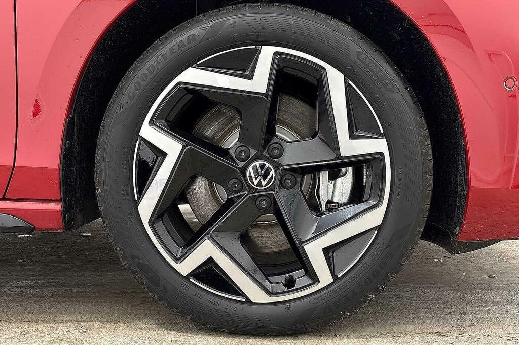 Volkswagen Passat 1.5 Tsi Ehybrid 204 Ps R-line Dsg Vat Qualify Red #5
