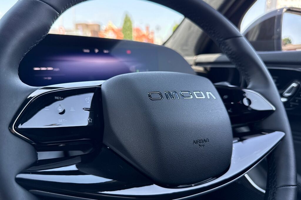 Omoda 9 1.5T Super Hybrid System Noble Plug-in Hybrid Grey #50