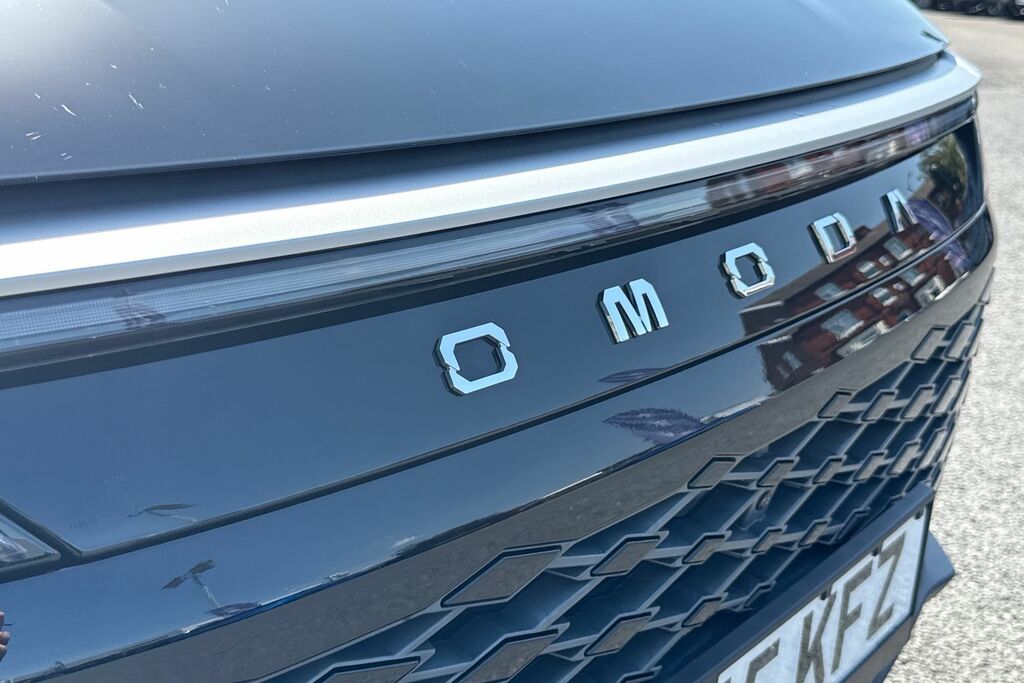 Omoda 9 1.5T Super Hybrid System Noble Plug-in Hybrid Grey #30