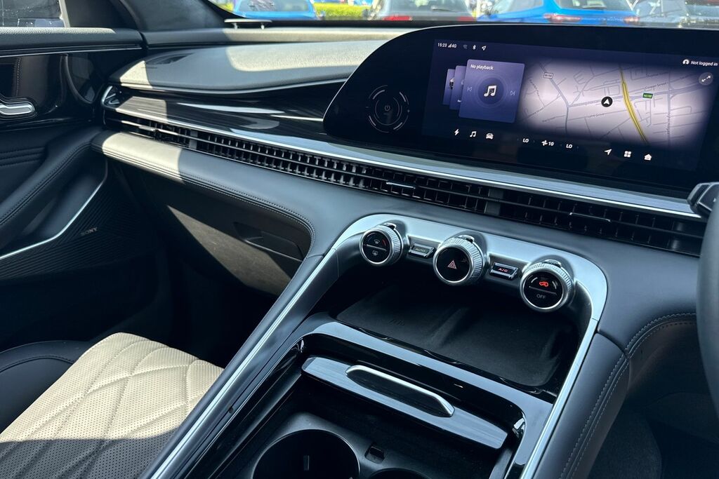 Omoda 9 1.5T Super Hybrid System Noble Plug-in Hybrid Grey #36