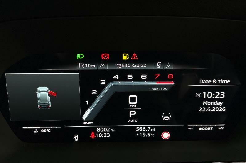 Audi S3 Black Edition Tfsi 333 Ps S Tronic White #11