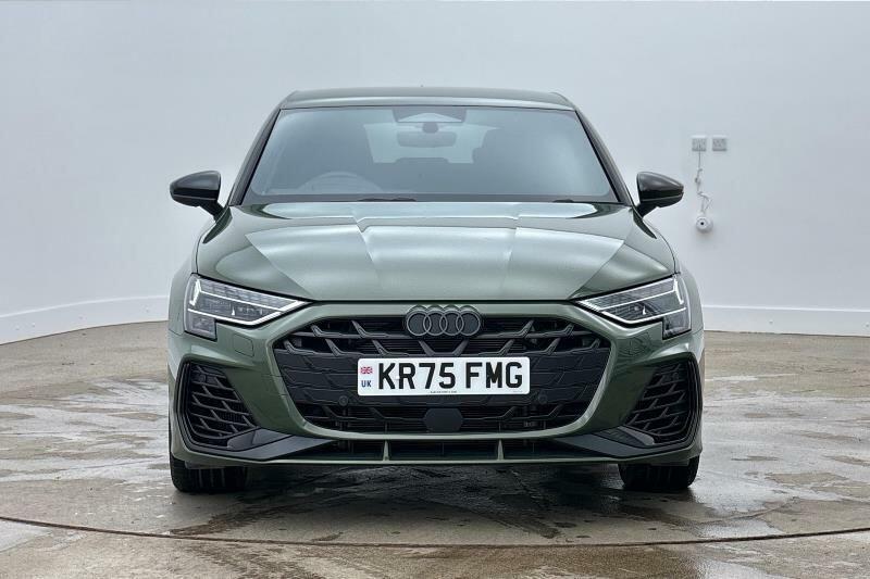 Audi S3 Black Edition Tfsi 333 Ps S Tronic White #7