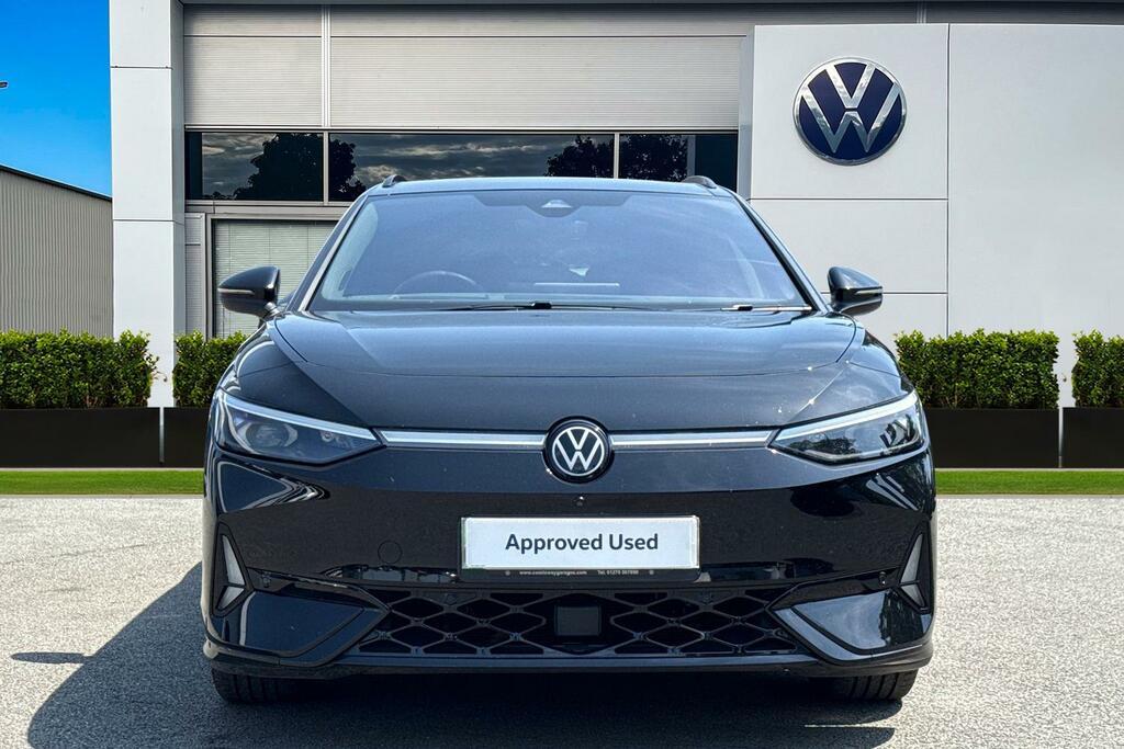 Volkswagen ID.7 250Kw 4Motion Gtx Plus 86Kwh Exterior Pack Plus Black #5