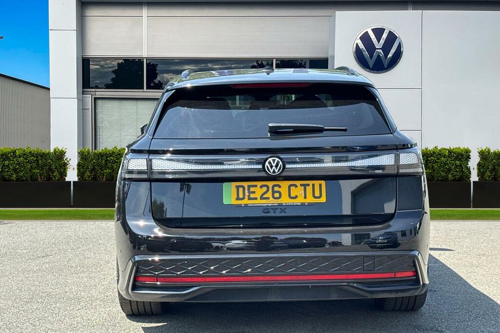 Volkswagen ID.7 250Kw 4Motion Gtx Plus 86Kwh Exterior Pack Plus Black #4