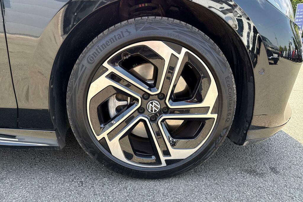 Volkswagen ID.7 250Kw 4Motion Gtx Plus 86Kwh Black #6
