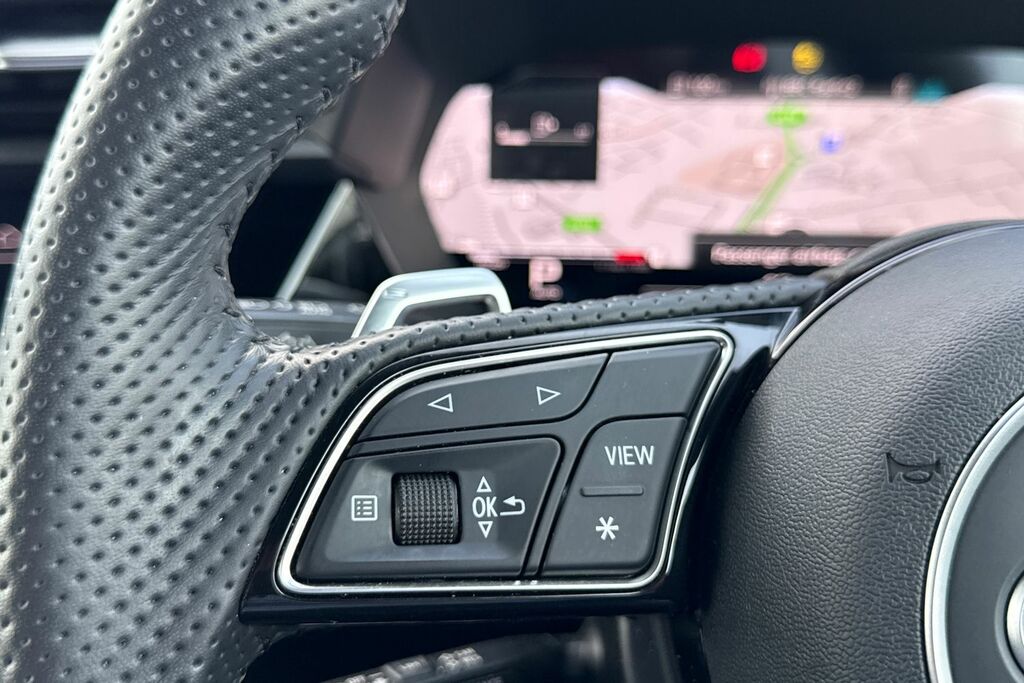 Audi RS3 Rs 3 Carbon Black Tfsi Quattro Grey #25