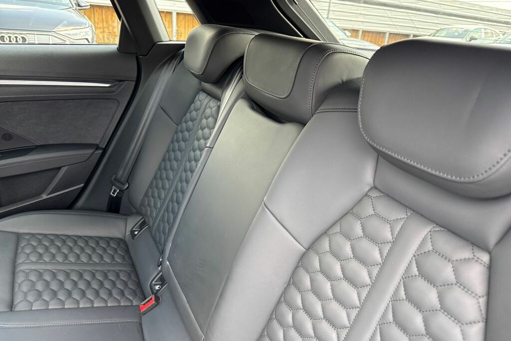 Audi RS3 Rs 3 Carbon Black Tfsi Quattro Grey #18