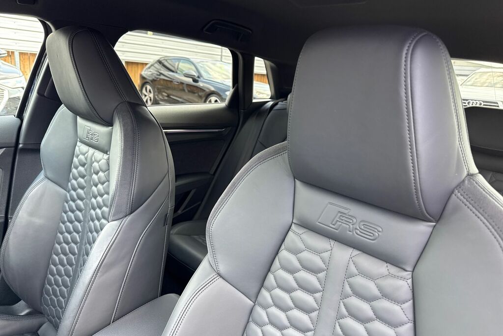 Audi RS3 Rs 3 Carbon Black Tfsi Quattro Grey #23
