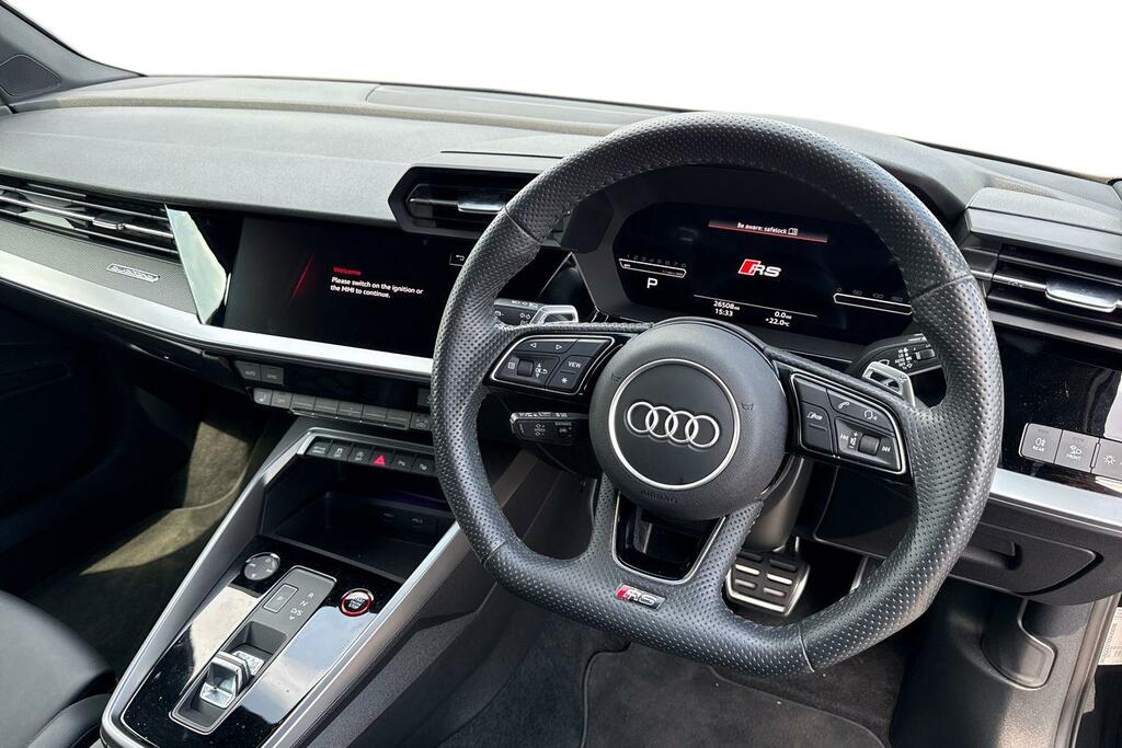 Audi RS3 Rs 3 Carbon Black Tfsi Quattro Grey #17