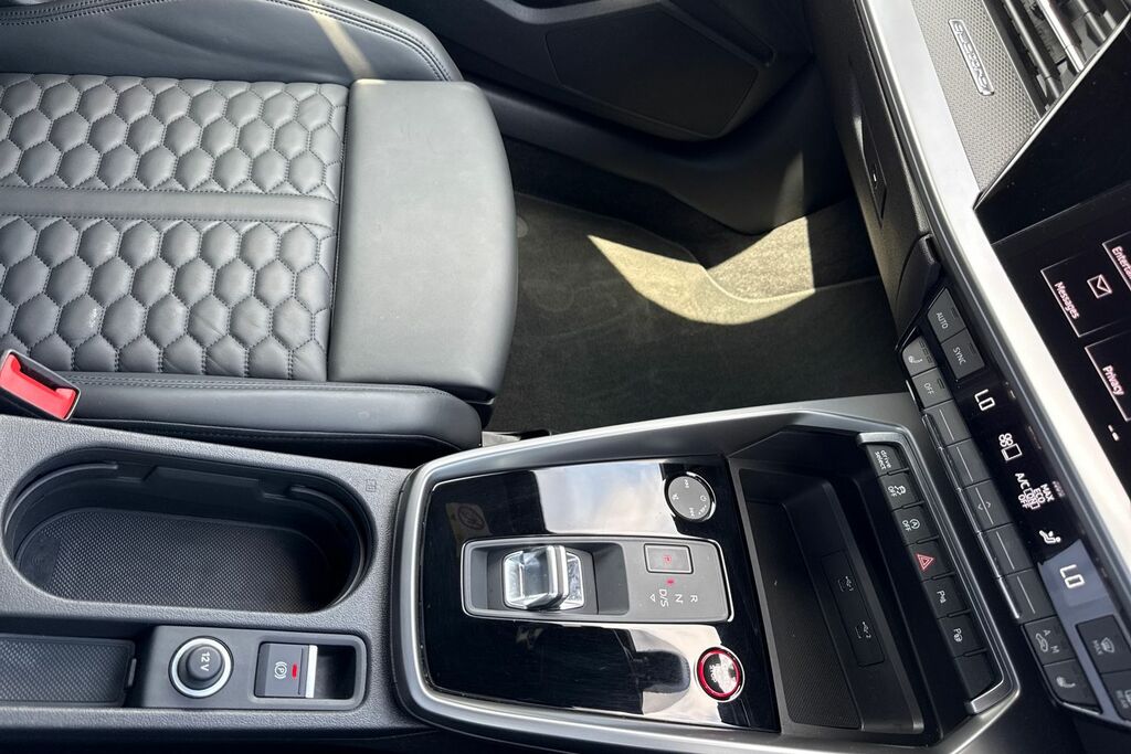 Audi RS3 Rs 3 Carbon Black Tfsi Quattro Grey #47