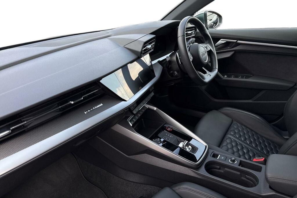Audi RS3 Rs 3 Carbon Black Tfsi Quattro Grey #14