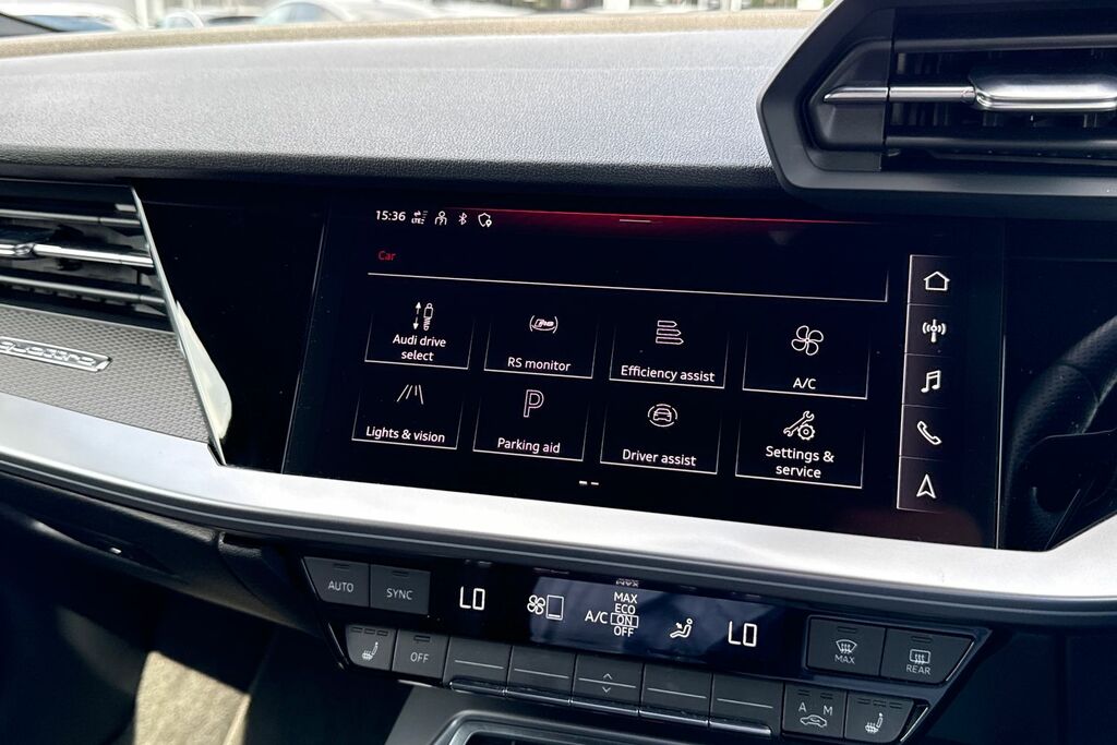 Audi RS3 Rs 3 Carbon Black Tfsi Quattro Grey #40