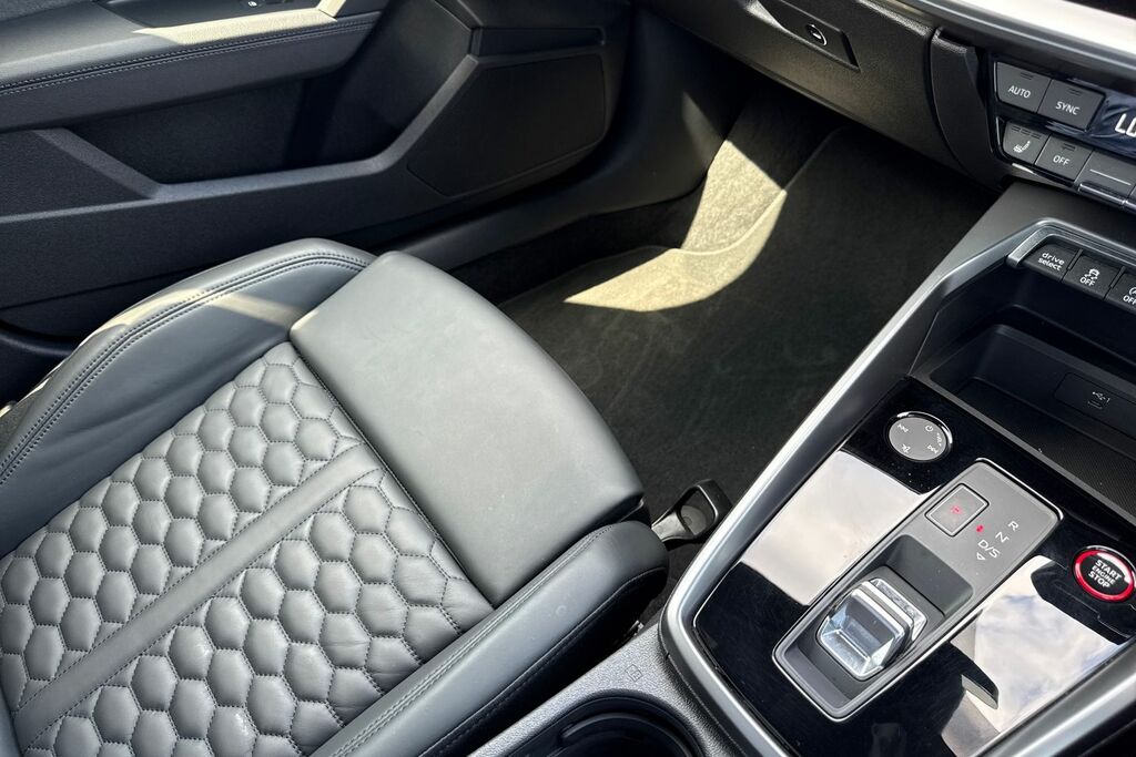 Audi RS3 Rs 3 Carbon Black Tfsi Quattro Grey #19