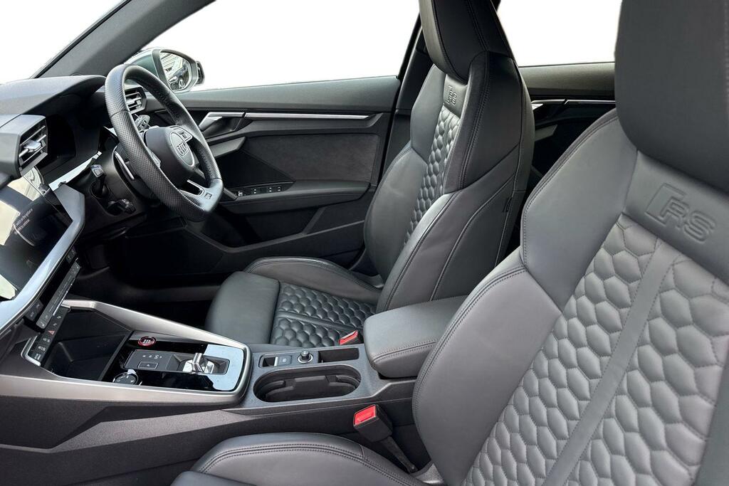 Audi RS3 Rs 3 Carbon Black Tfsi Quattro Grey #15