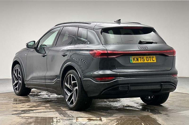Audi Q6 E-Tron 83Kwh Edition 1 Grey #3