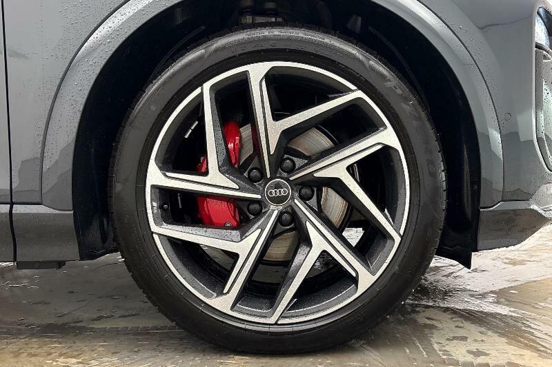 Audi Q6 E-Tron 83Kwh Edition 1 Grey #5