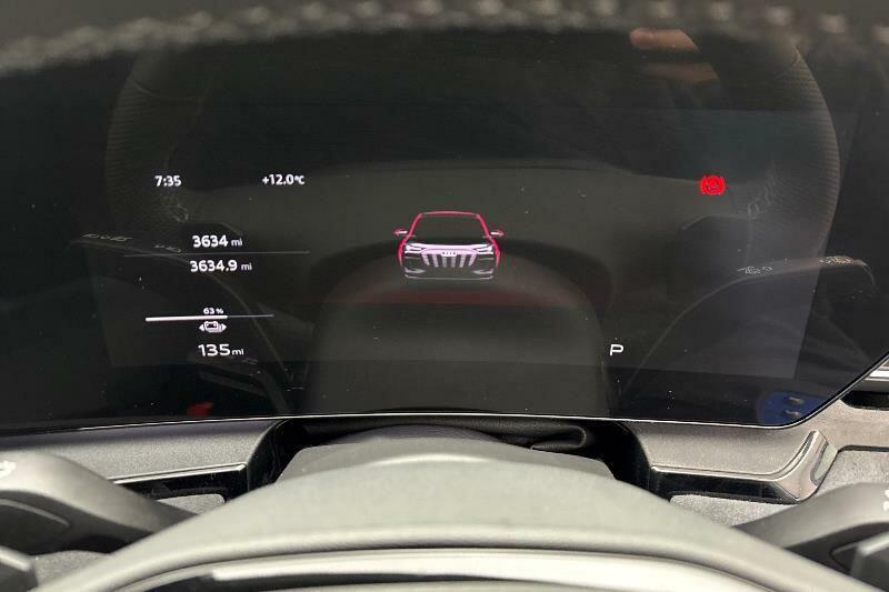 Audi Q6 E-Tron 185Kw 83Kwh Edition 1 Blue #11