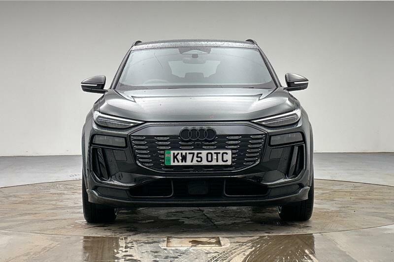 Audi Q6 E-Tron 185Kw 83Kwh Edition 1 Blue #7