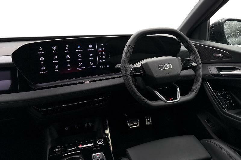 Audi Q6 E-Tron 83Kwh Edition 1 Grey #2