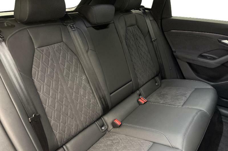 Audi Q6 E-Tron 185Kw 83Kwh Edition 1 Blue #9