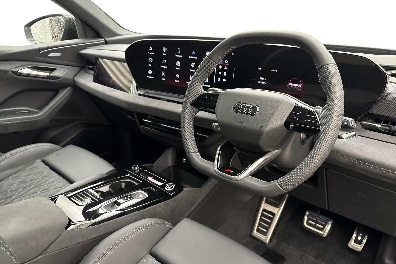 Audi Q6 E-Tron 83Kwh Edition 1 Grey #6