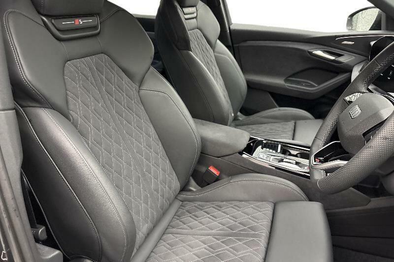 Audi Q6 E-Tron 185Kw 83Kwh Edition 1 Blue #10