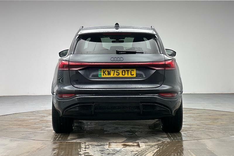 Audi Q6 E-Tron 185Kw 83Kwh Edition 1 Blue #8