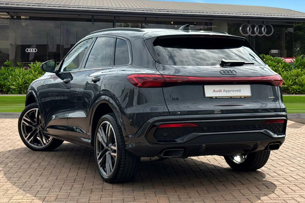Audi Q5 2.0 Tfsi Quattro Edition 1 S Tronic Grey #2