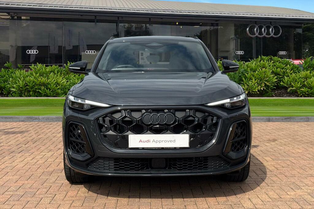 Audi Q5 2.0 Tfsi Quattro Edition 1 S Tronic Grey #5