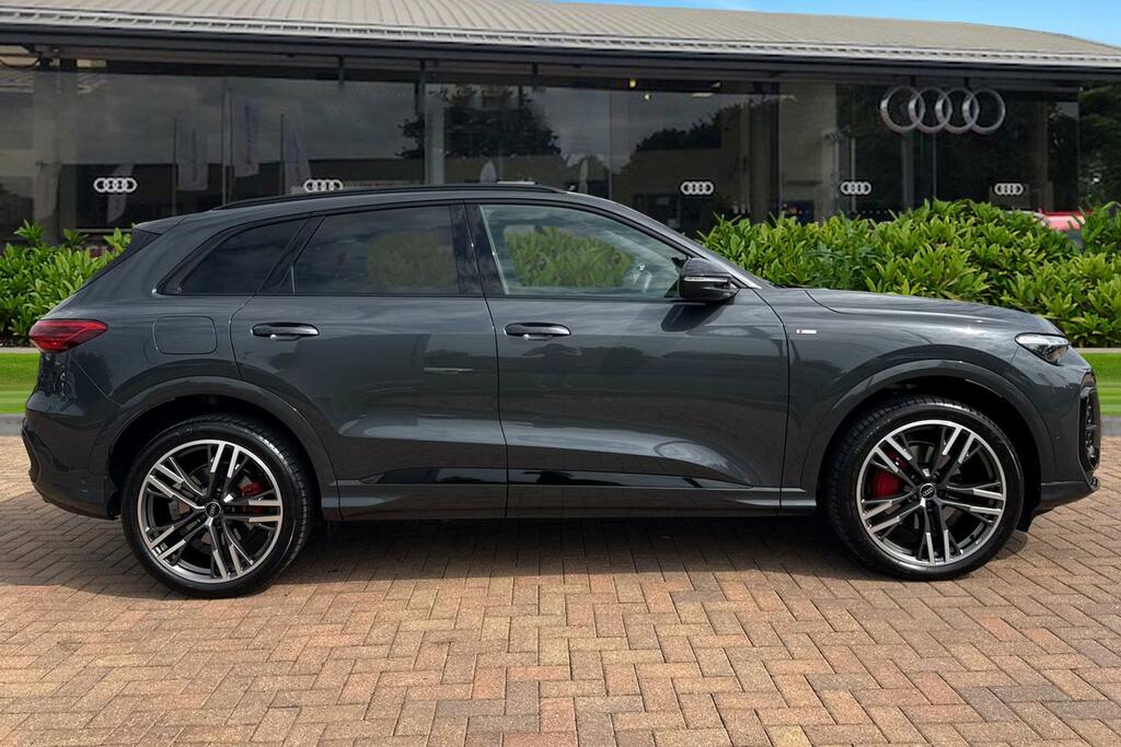 Audi Q5 2.0 Tfsi Quattro Edition 1 S Tronic Grey #3