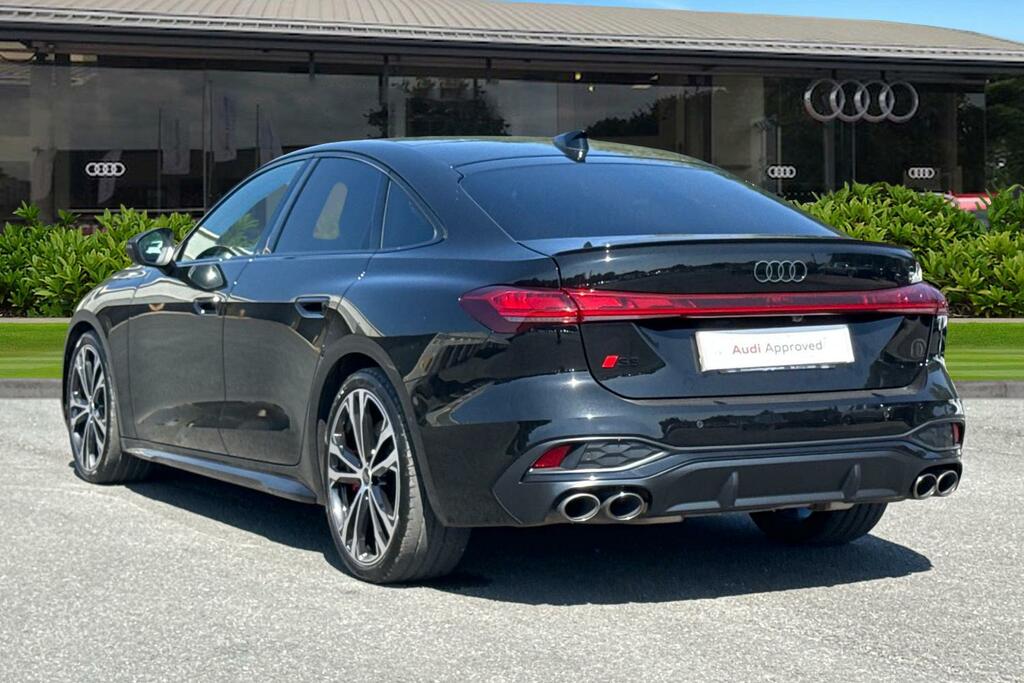 Audi S5 Edition 1 Tfsi 367 Ps S Tronic Black #2